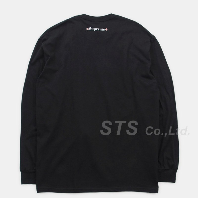 Supreme/Independent Fuck The Rest L/S Tee - UG.SHAFT