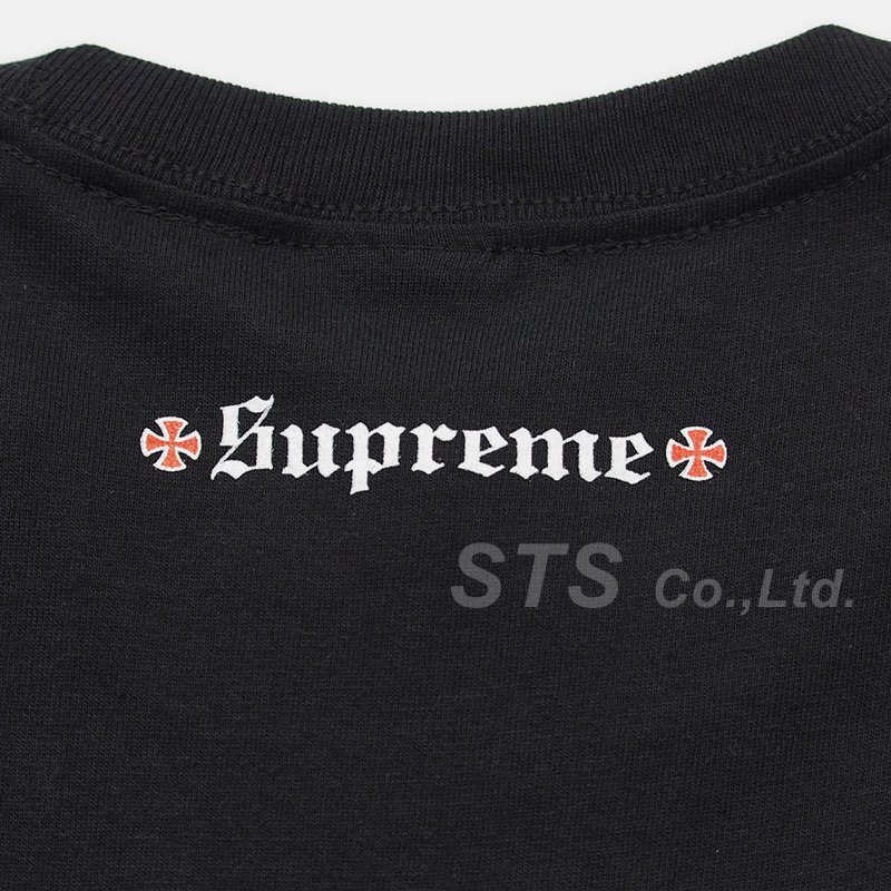 Supreme/Independent Fuck The Rest L/S Tee - UG.SHAFT