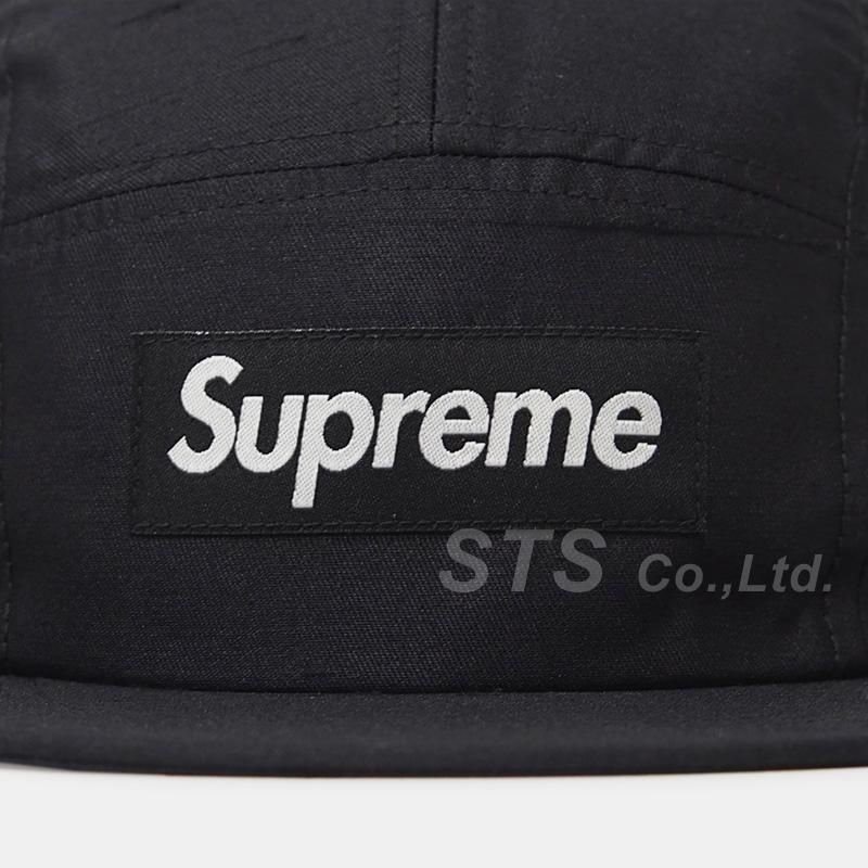 Supreme - Raw Silk Camp Cap - UG.SHAFT