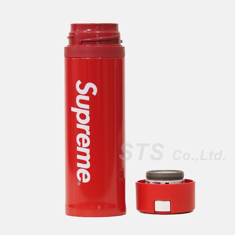 Supreme Zojirushi Steel Mug Red 象印 水筒メンズ - その他