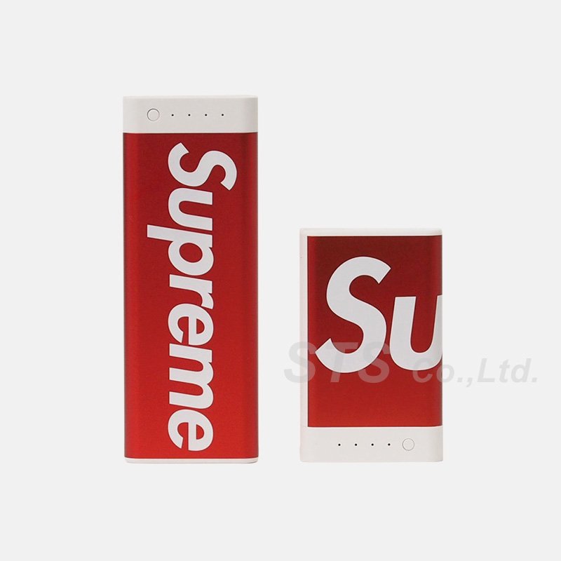 supreme mophie encore 20K Red