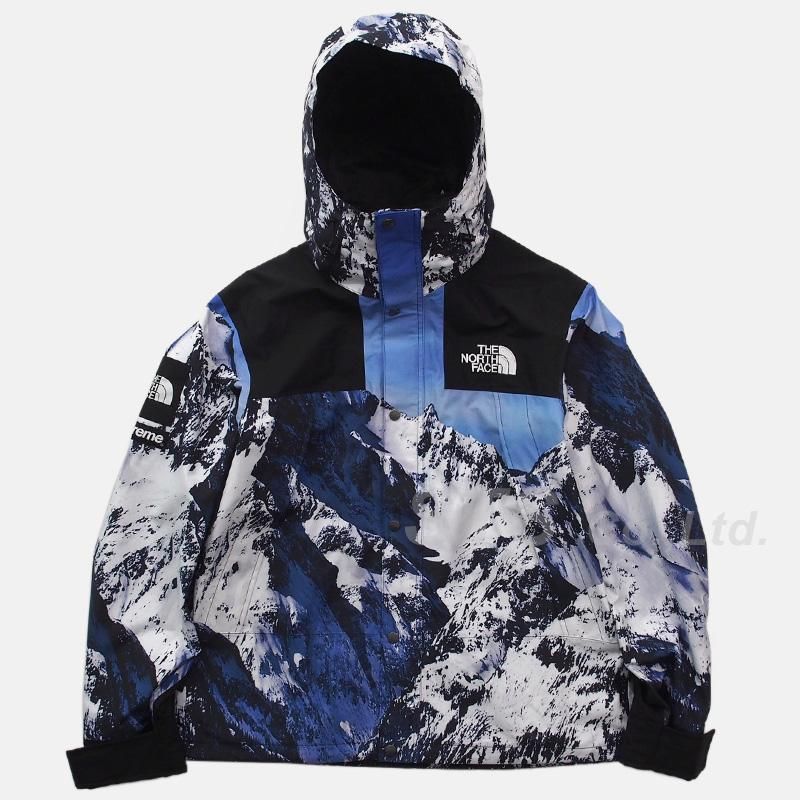 Supreme x The North Face Mountain Jacket