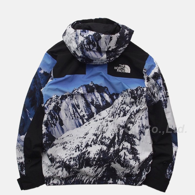 Supreme/The North Face Mountain Parka - UG.SHAFT