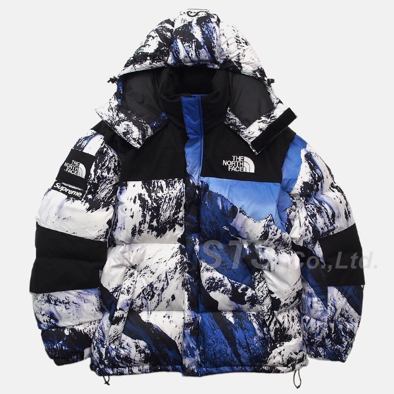 Supreme/The North Face Mountain Baltoro Jacket - UG.SHAFT