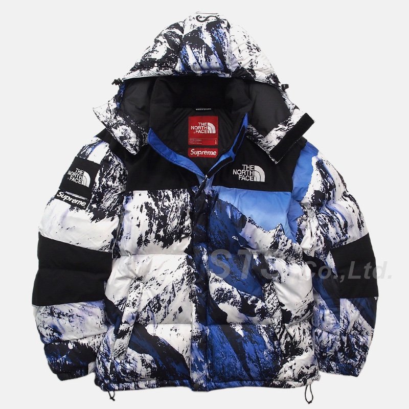 Supreme/The North Face Mountain Baltoro Jacket - UG.SHAFT