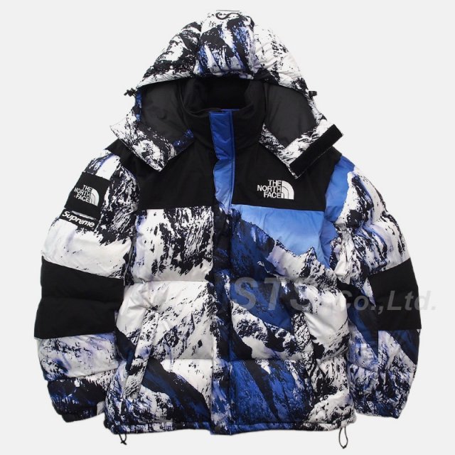 Supreme/The North Face Mountain Baltoro Jacket