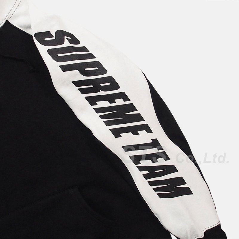 Supreme - Supreme GT Hooded Sweatshirt - UG.SHAFT