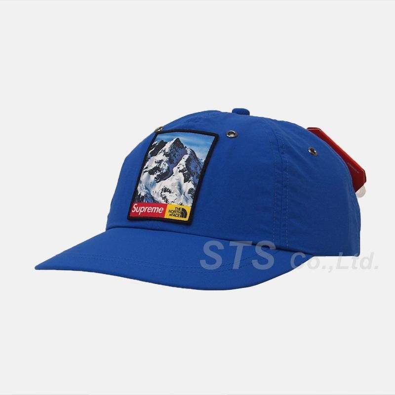 Supreme/The North Face Mountain 6-Panel Hat - UG.SHAFT
