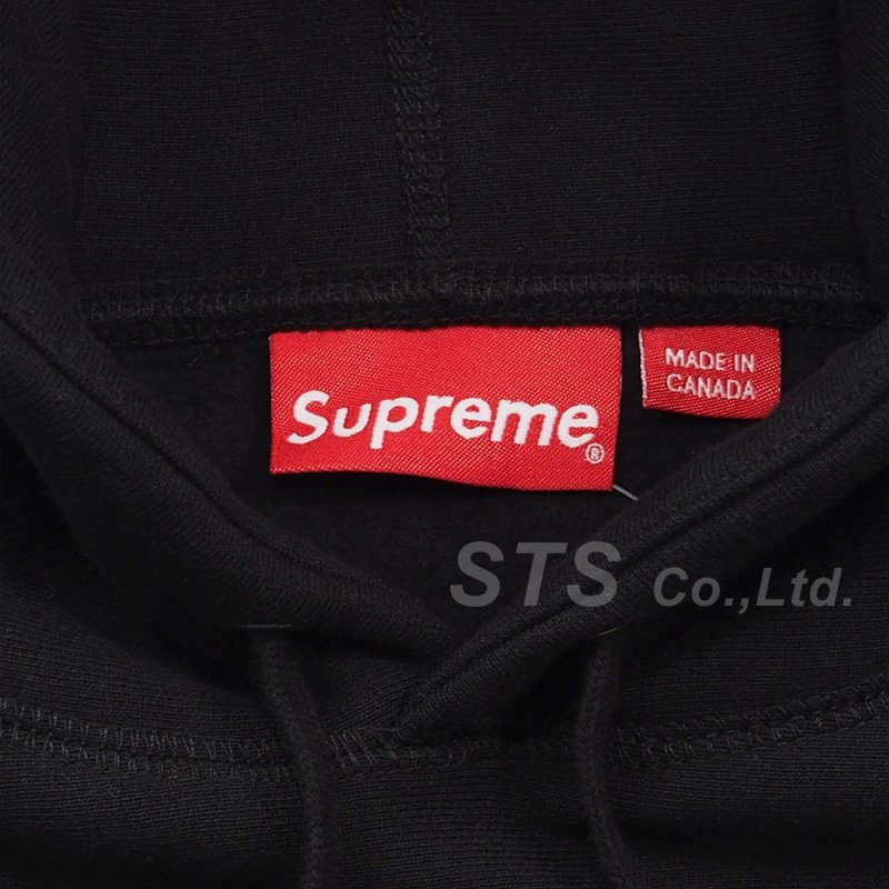 Supreme - Box Logo Hooded Sweatshirt - UG.SHAFT