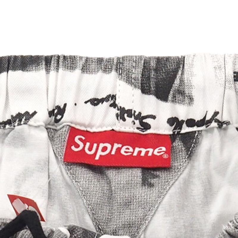 限定先行予約販売 17aw Supreme Michelangelo Pant navy M | www ...