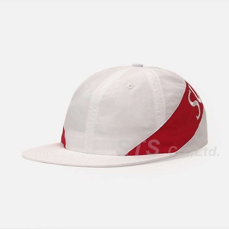 Supreme Nylon Arc 6-Panel (FW17) - $48
