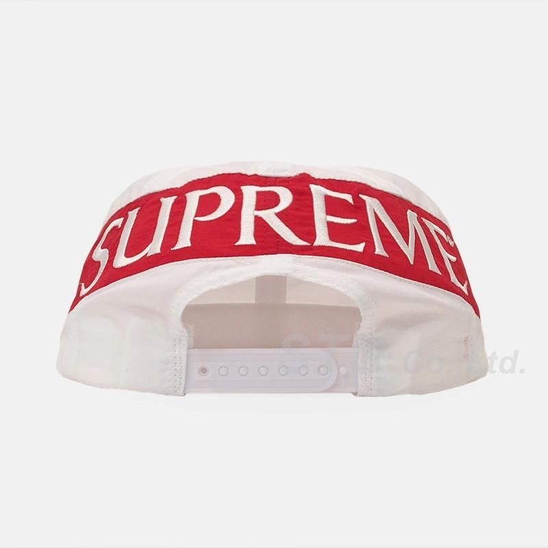 Supreme Nylon Arc 6-Panel (FW17) - $48