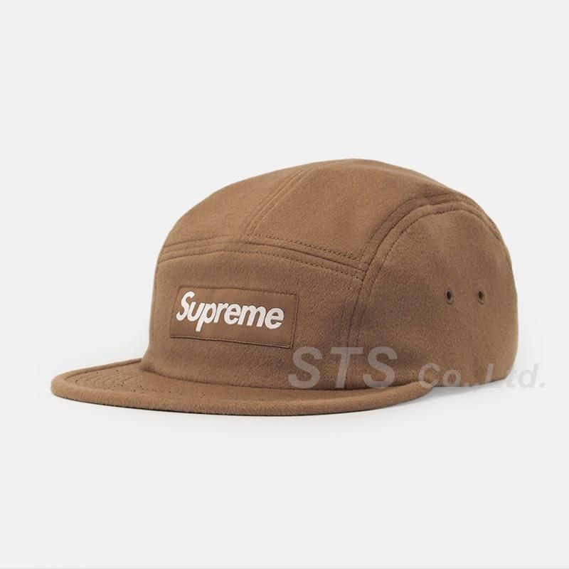 人気ショップ キャップ Supreme GRN Cap Camp Wool キャップ