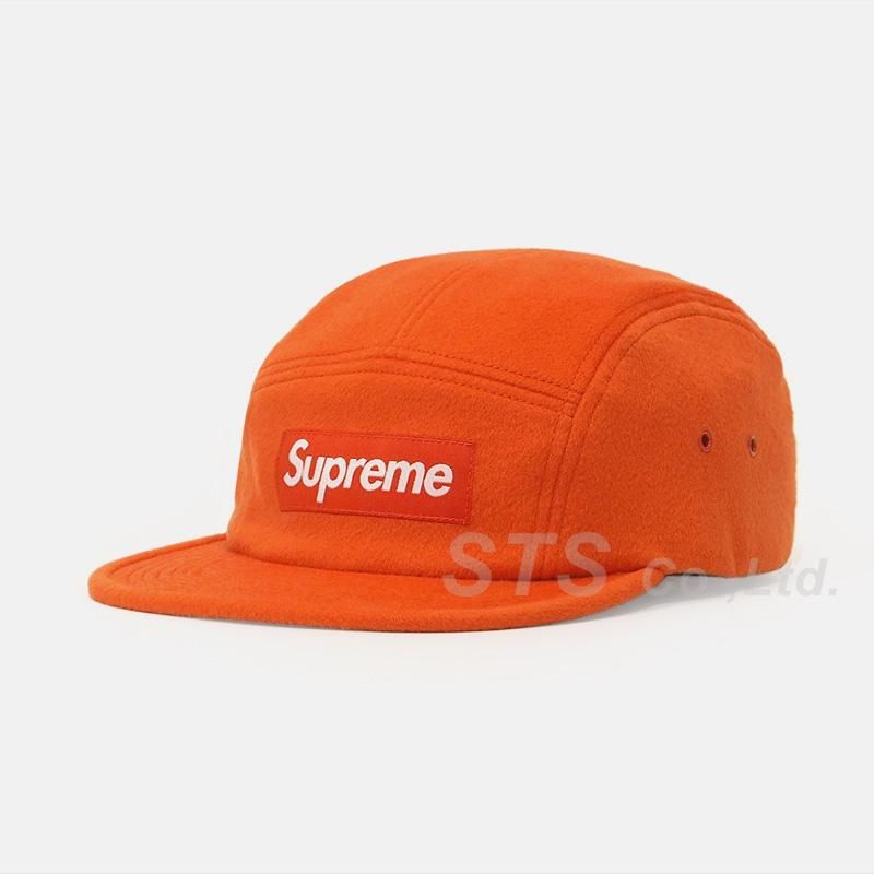 ひし型 Supreme Wool Camp Cap γЭ - 通販 - asadobenitez.com