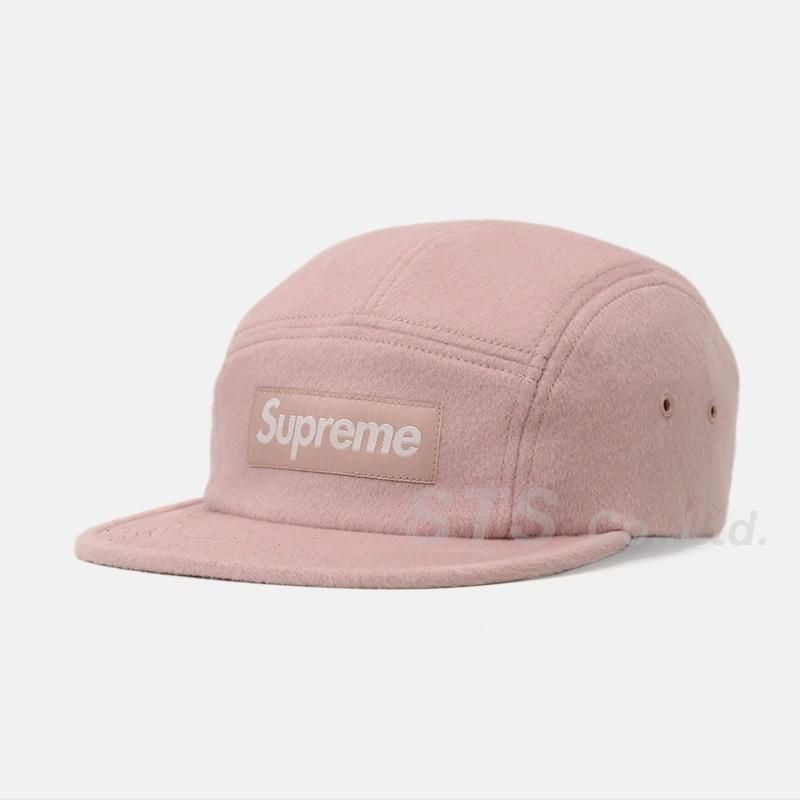 Supreme - Wool Camp Cap - UG.SHAFT