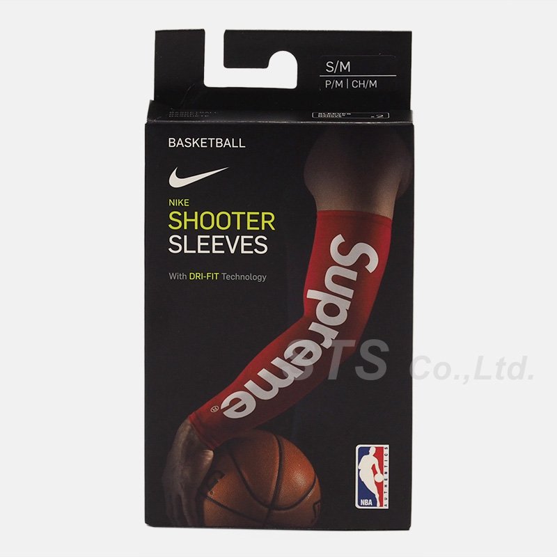 Supreme Nike NBA Shooting Sleeve иπххπи