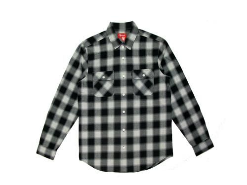 Supreme - Shadow Plaid Shirt - UG.SHAFT