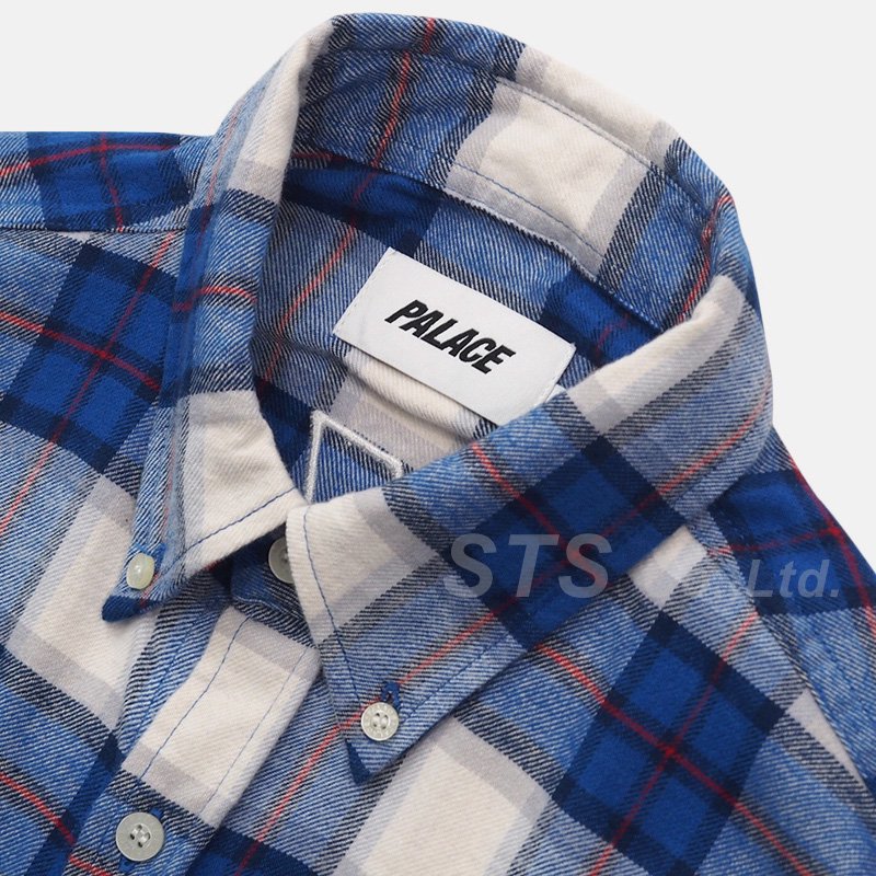 Palace Skateboards - Lumber Yak Shirt - UG.SHAFT