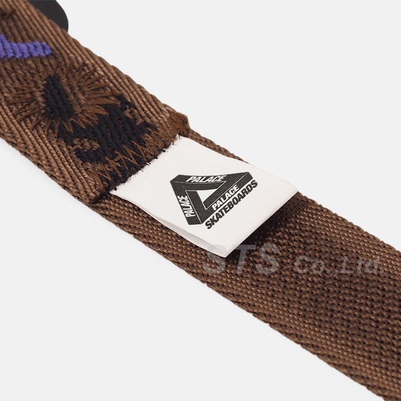 Palace Skateboards - Arizona Belt - UG.SHAFT