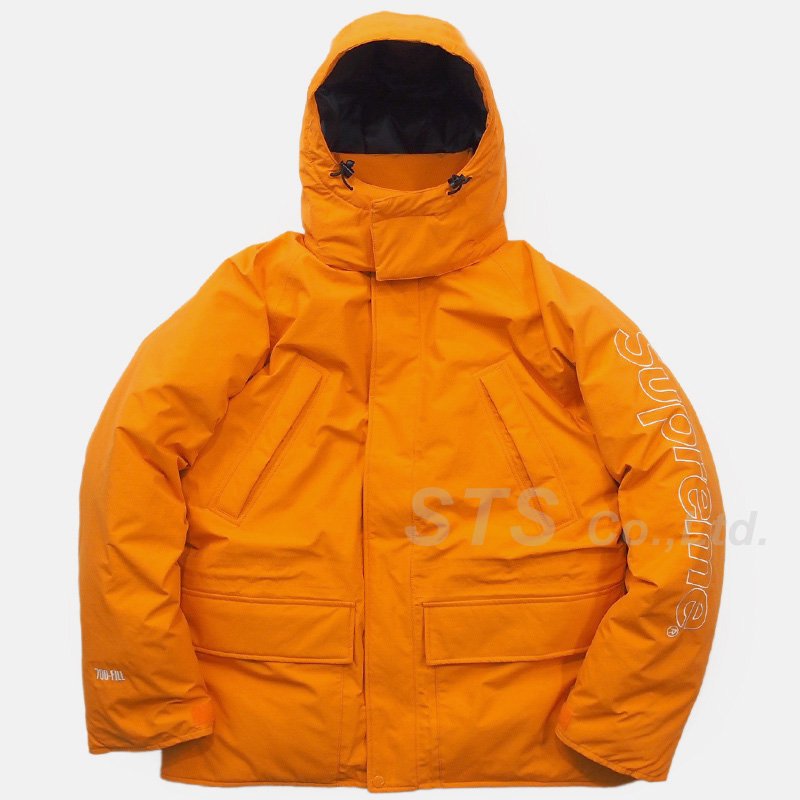 Supreme - 700-Fill Down Taped Seam Parka - UG.SHAFT