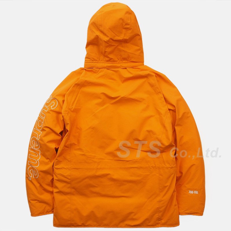 Supreme - 700-Fill Down Taped Seam Parka - UG.SHAFT