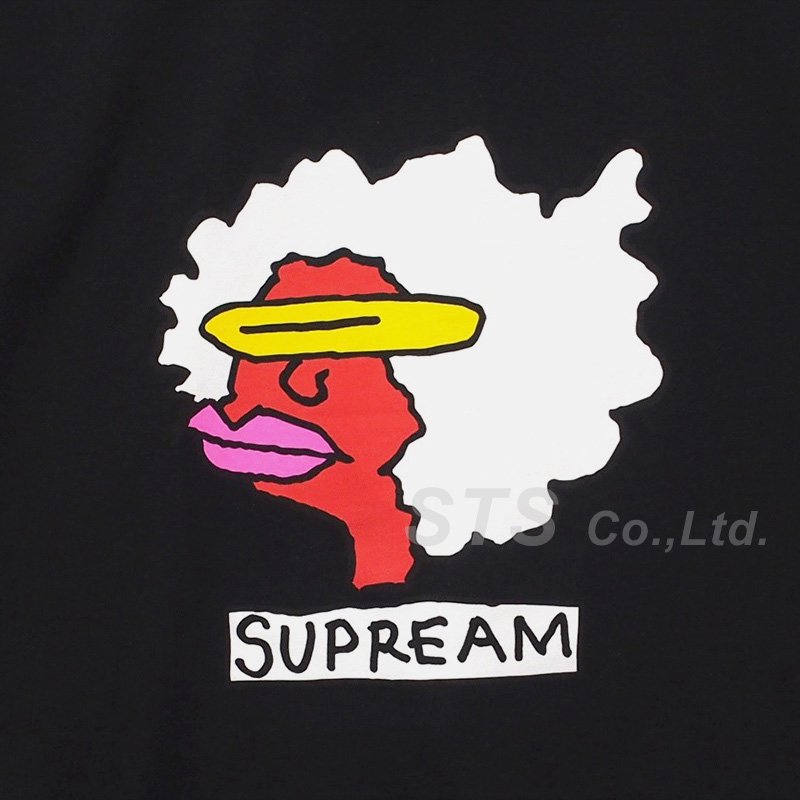 Supreme - Gonz Tee - UG.SHAFT