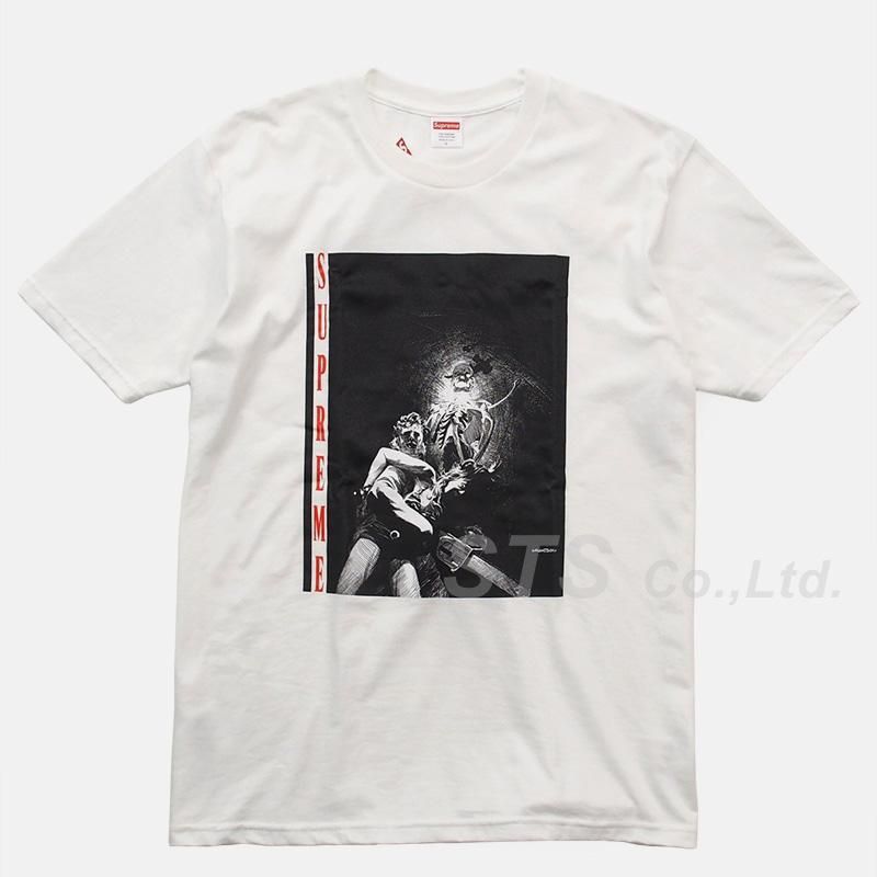 Supreme - Horror Tee - UG.SHAFT