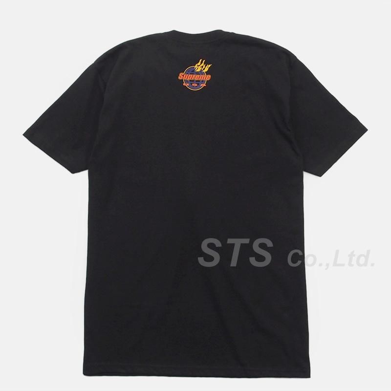 Supreme fireball tee online