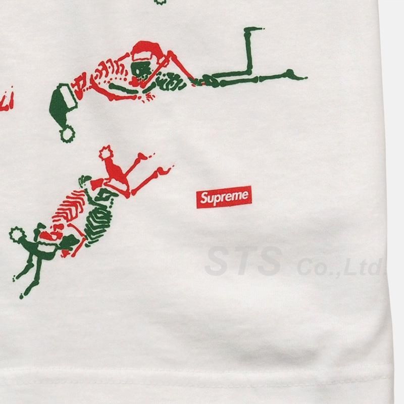 Supreme - Christmas Tee - UG.SHAFT