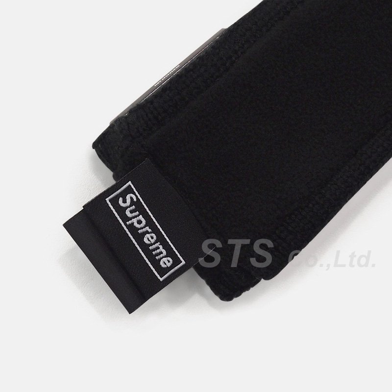 Supreme - New Era Arc Logo Headband - UG.SHAFT