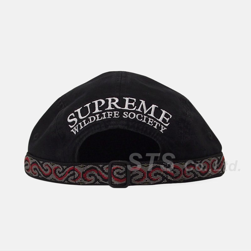 Supreme - Wildlife Taping Camp Cap - UG.SHAFT