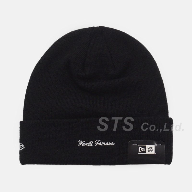 Supreme - New Era Box Logo Beanie - UG.SHAFT