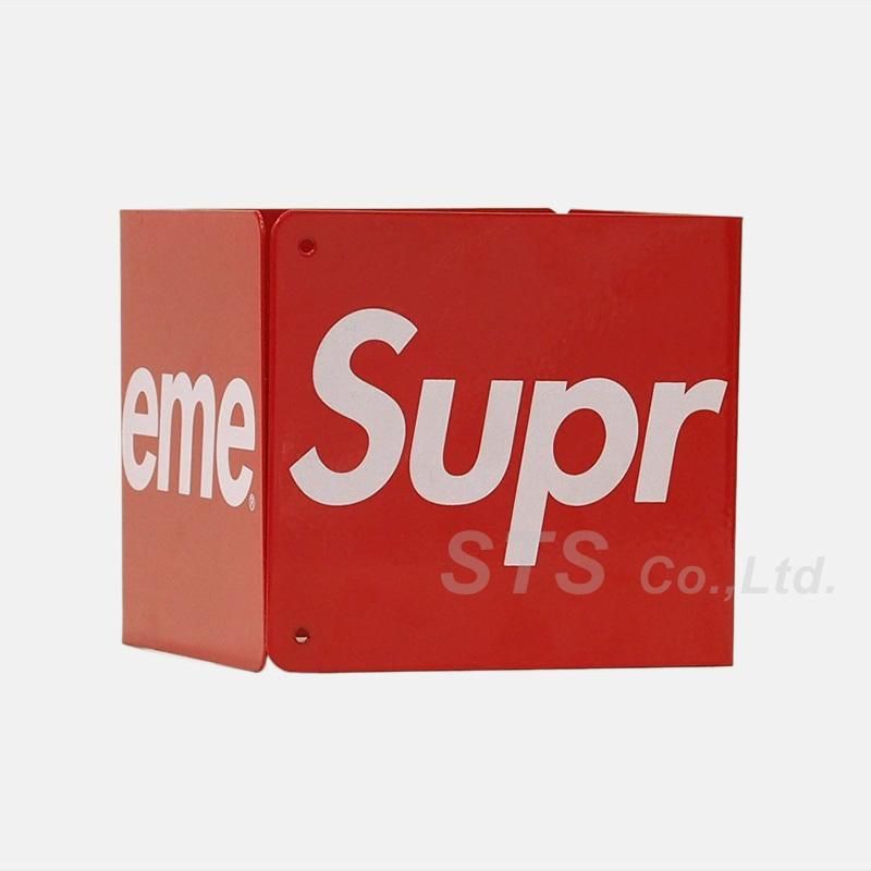 Supreme bookends sales