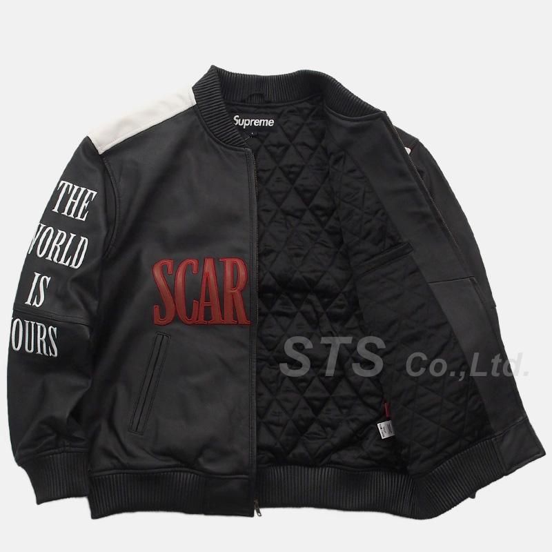 scarface supreme jacket