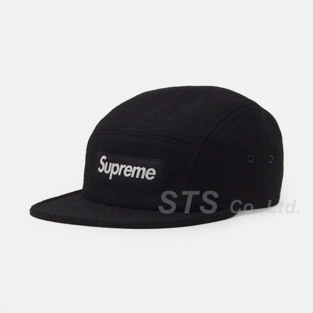 Supreme - Featherweight Wool Camp Cap
