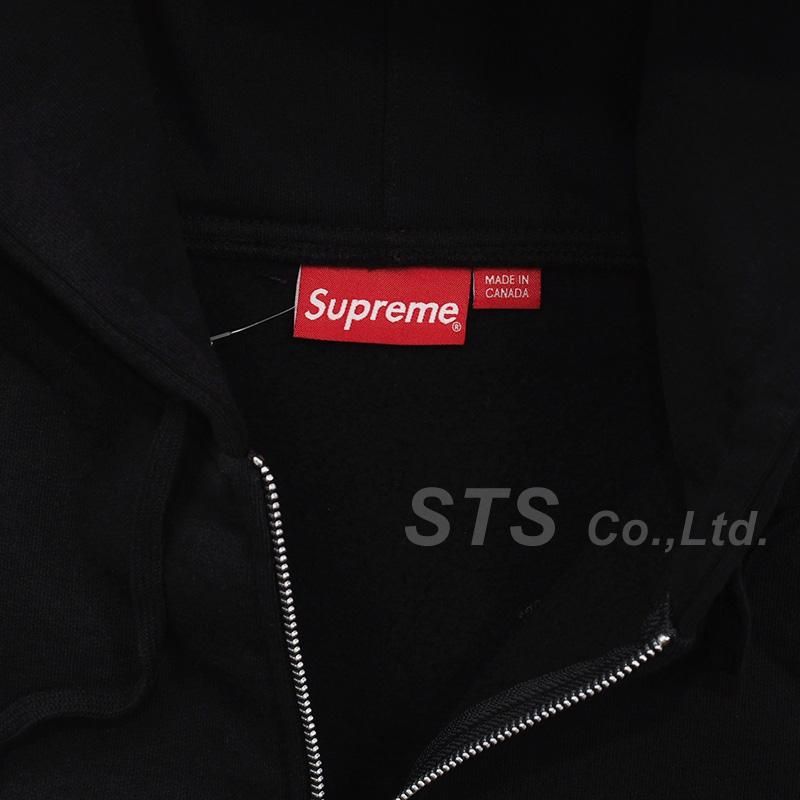 Supreme - Small Box Zip Up Sweatshirt - UG.SHAFT