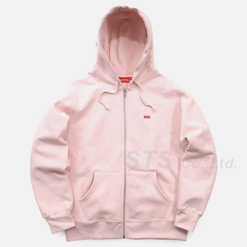 Supreme - Small Box Zip Up Sweatshirt - UG.SHAFT Supreme - Small Box Zip Up Sweatshirt - UG.SHAFT