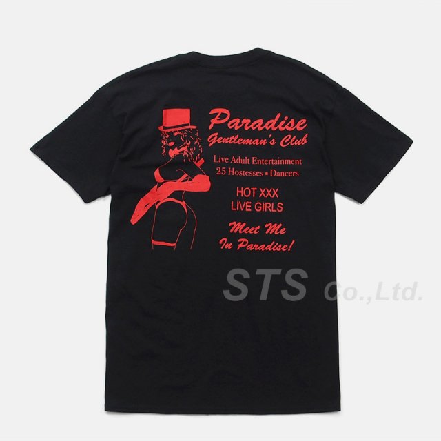 Paradis3 - Gentleman's Club Tee