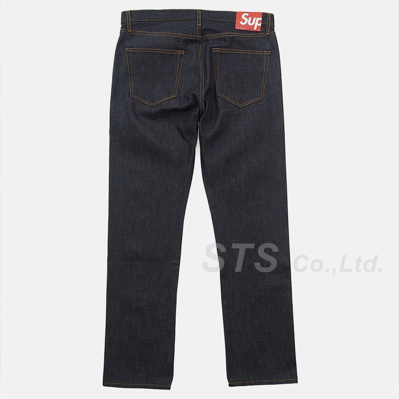 Supreme - Rigid Slim Jeans - UG.SHAFT