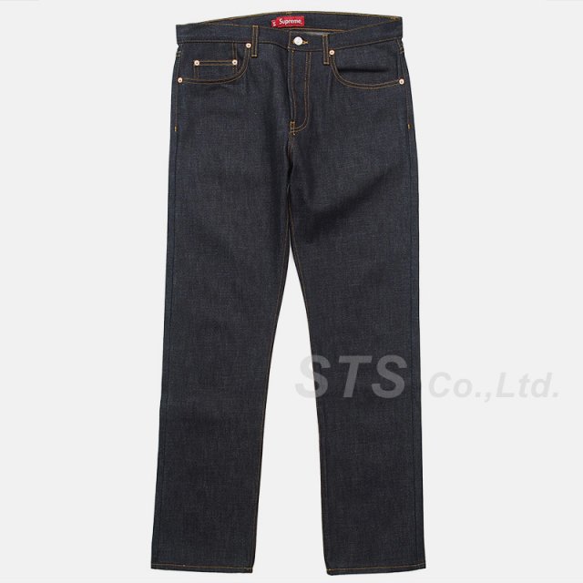 Supreme - Rigid Slim Jeans