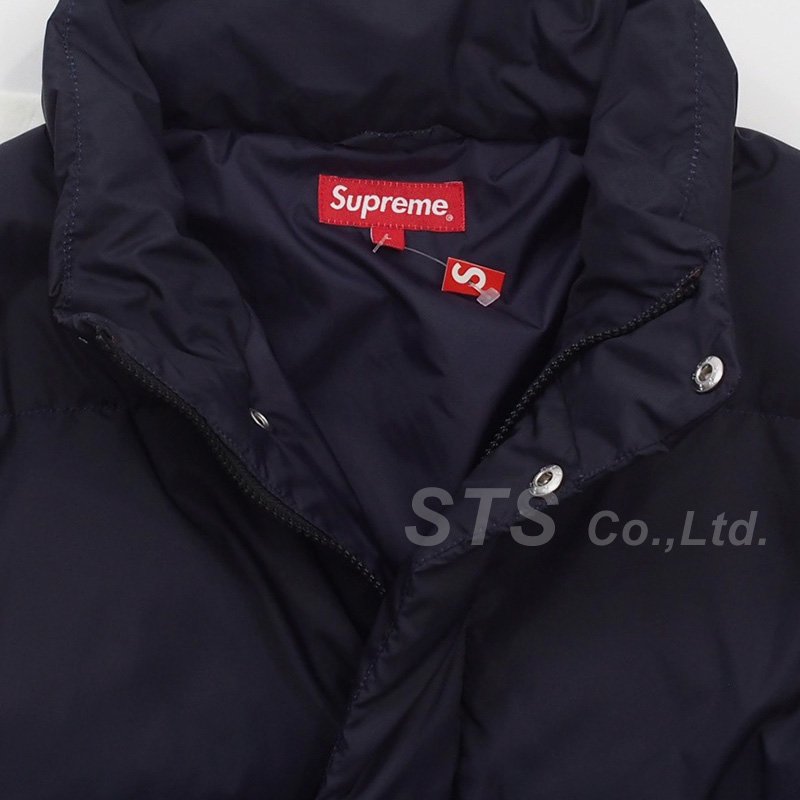 Supreme - Gradient Puffy Jacket - UG.SHAFT