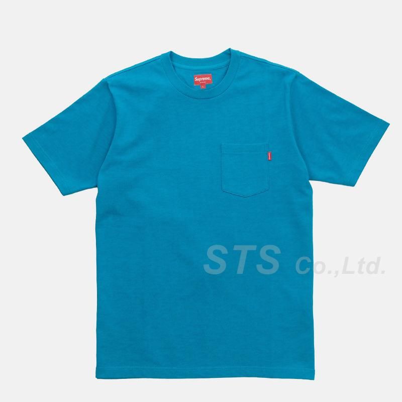 Supreme - Pocket Tee - UG.SHAFT