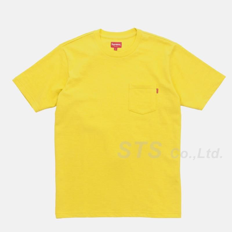 シュプリーム ポケットT XL Amazon | [シュプリーム] S/S Pocket Tee S/S ポケットTシャツ