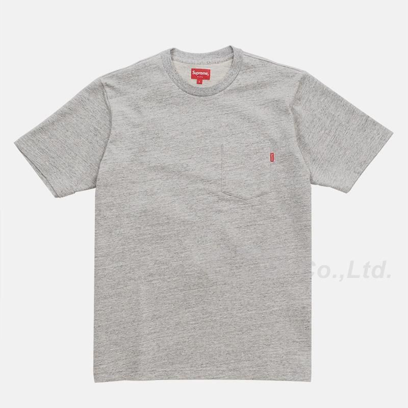 Supreme - Pocket Tee - UG.SHAFT