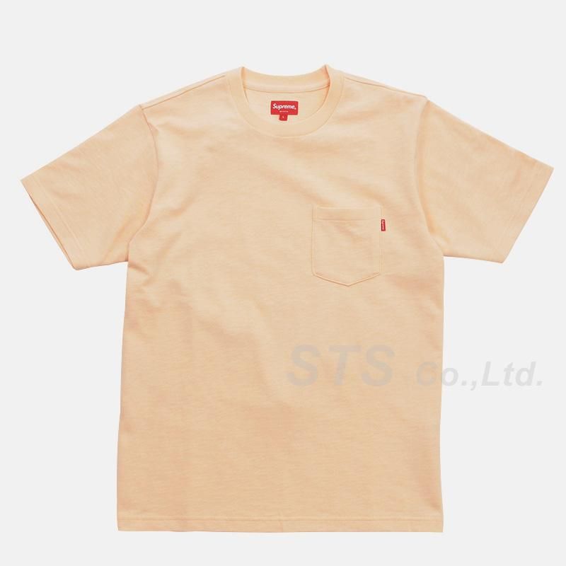 Supreme - Pocket Tee - UG.SHAFT
