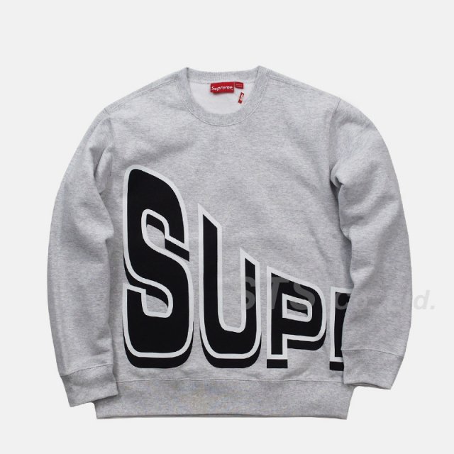 Supreme - Cord Collegiate Logo Hooded Sweatshirt - UG.SHAFT