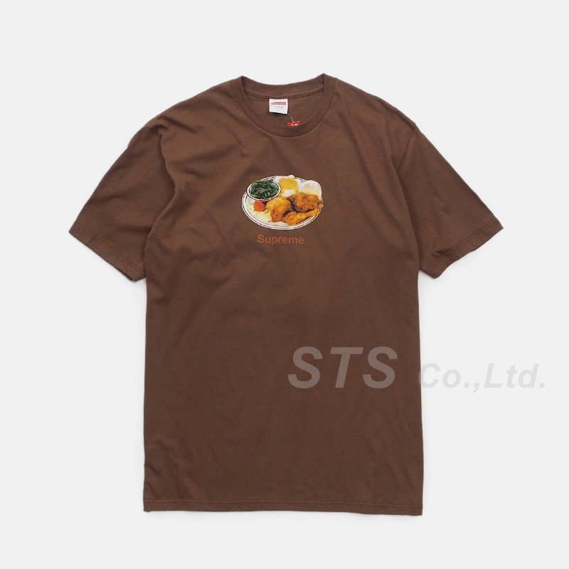 Supreme chicken dinnerTシャツ Mサイズ