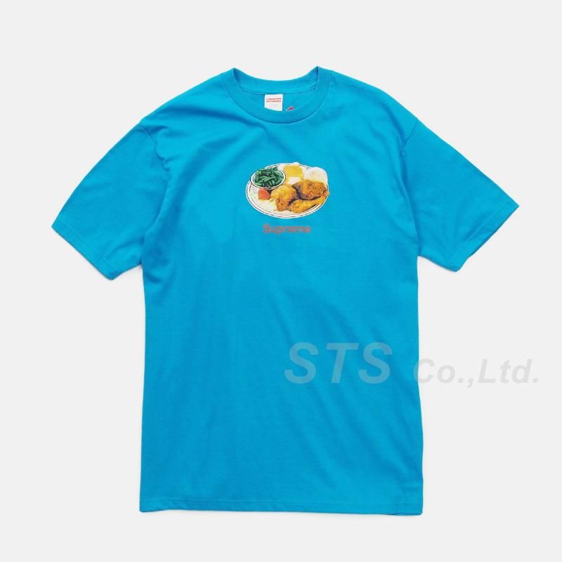 Supreme - Chicken Dinner Tee - UG.SHAFT