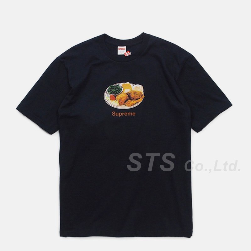 Supreme - Chicken Dinner Tee - UG.SHAFT