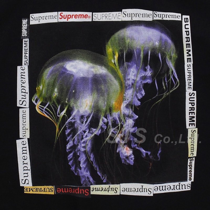 Supreme - Jellyfish Tee - UG.SHAFT